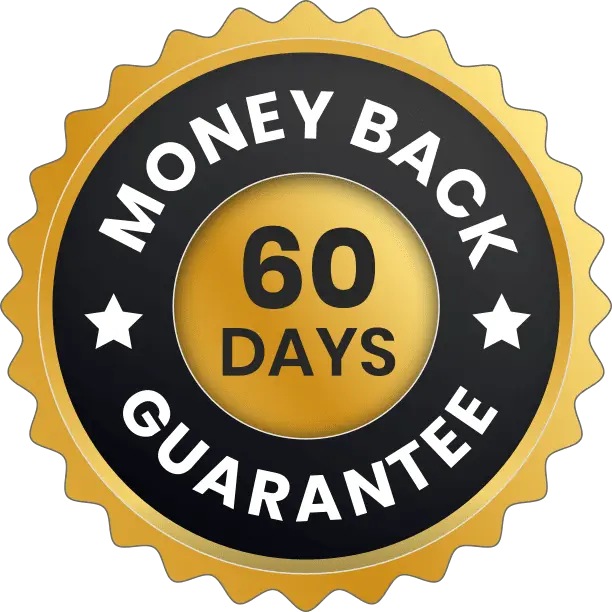 Horse Boost - 60 days money back guarantee